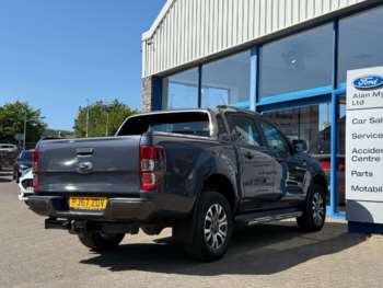 Used Ford Ranger 2017 for sale - 74670471: Photo