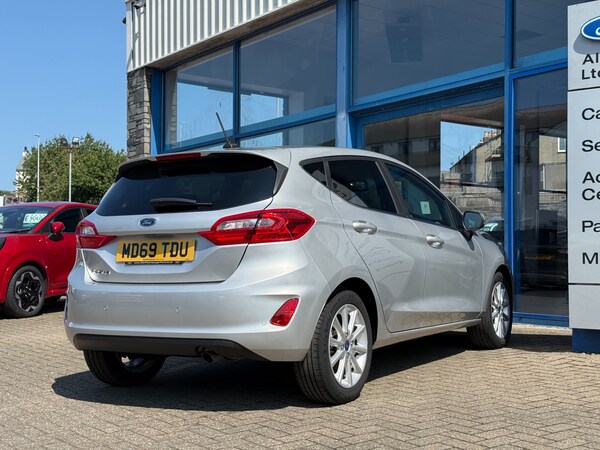 Used Ford Fiesta 2020 for sale - 74458830: Photo 10