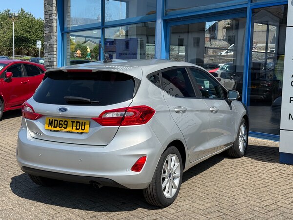 Used Ford Fiesta 2020 for sale - 74458830: Photo 11
