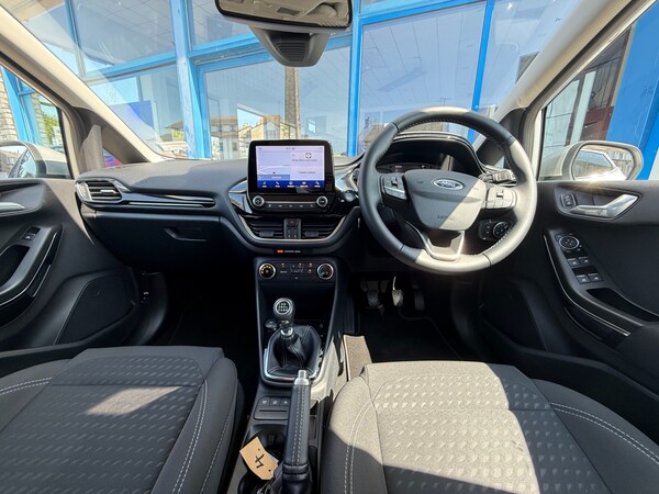 Used Ford Fiesta 2020 for sale - 74458830: Photo 14