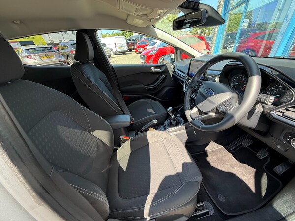 Used Ford Fiesta 2020 for sale - 74458830: Photo 17
