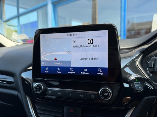 Used Ford Fiesta 2020 for sale - 74458830: Photo 20