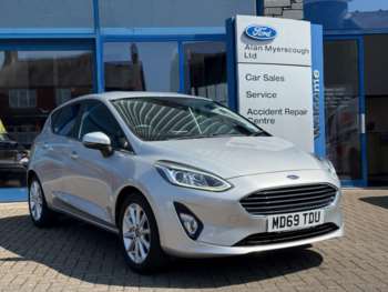 Used Ford Fiesta 2020 for sale - 74458830: Photo