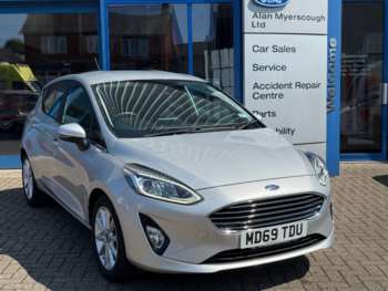 Used Ford Fiesta 2020 for sale - 74458830: Photo