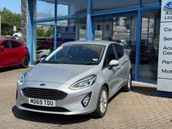 Used Ford Fiesta 2020 for sale - 74458830: Photo