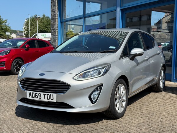 Used Ford Fiesta 2020 for sale - 74458830: Photo 5