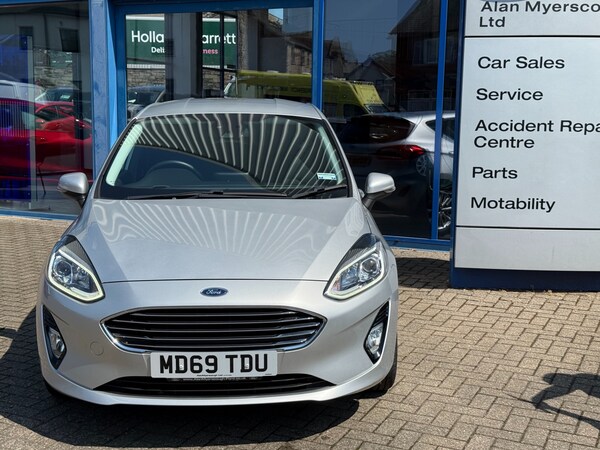 Used Ford Fiesta 2020 for sale - 74458830: Photo 6