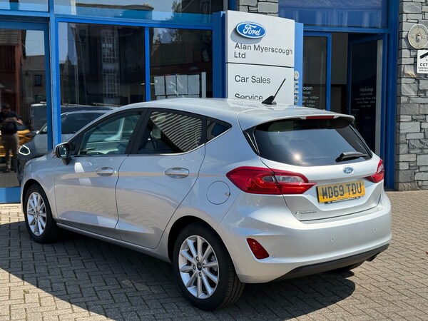 Used Ford Fiesta 2020 for sale - 74458830: Photo 7