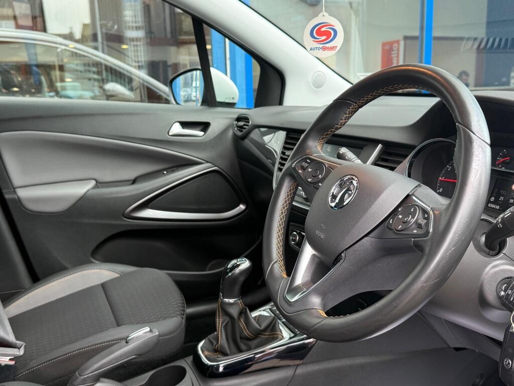Used Vauxhall Crossland X 2019 for sale - 78079201: Photo 16