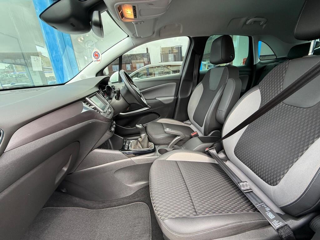 Used Vauxhall Crossland X 2019 for sale - 78079201: Photo 18