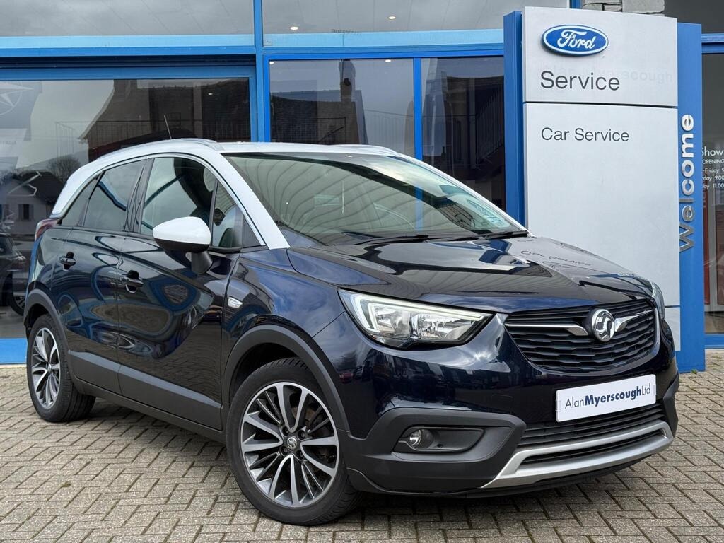 Used Vauxhall Crossland X 2019 for sale - 78079201: Photo 2