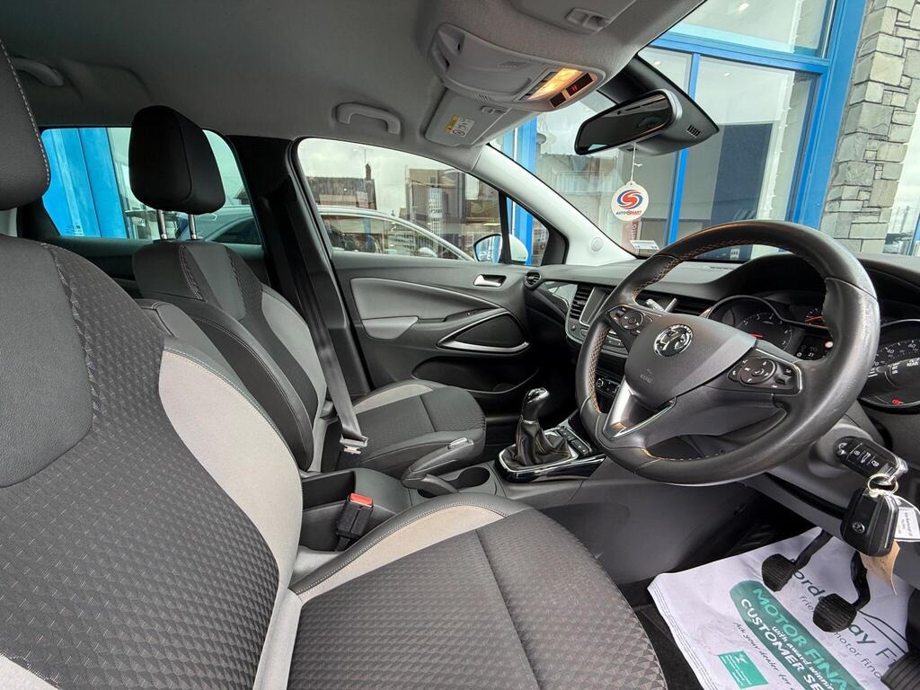 Used Vauxhall Crossland X 2019 for sale - 78079201: Photo 24