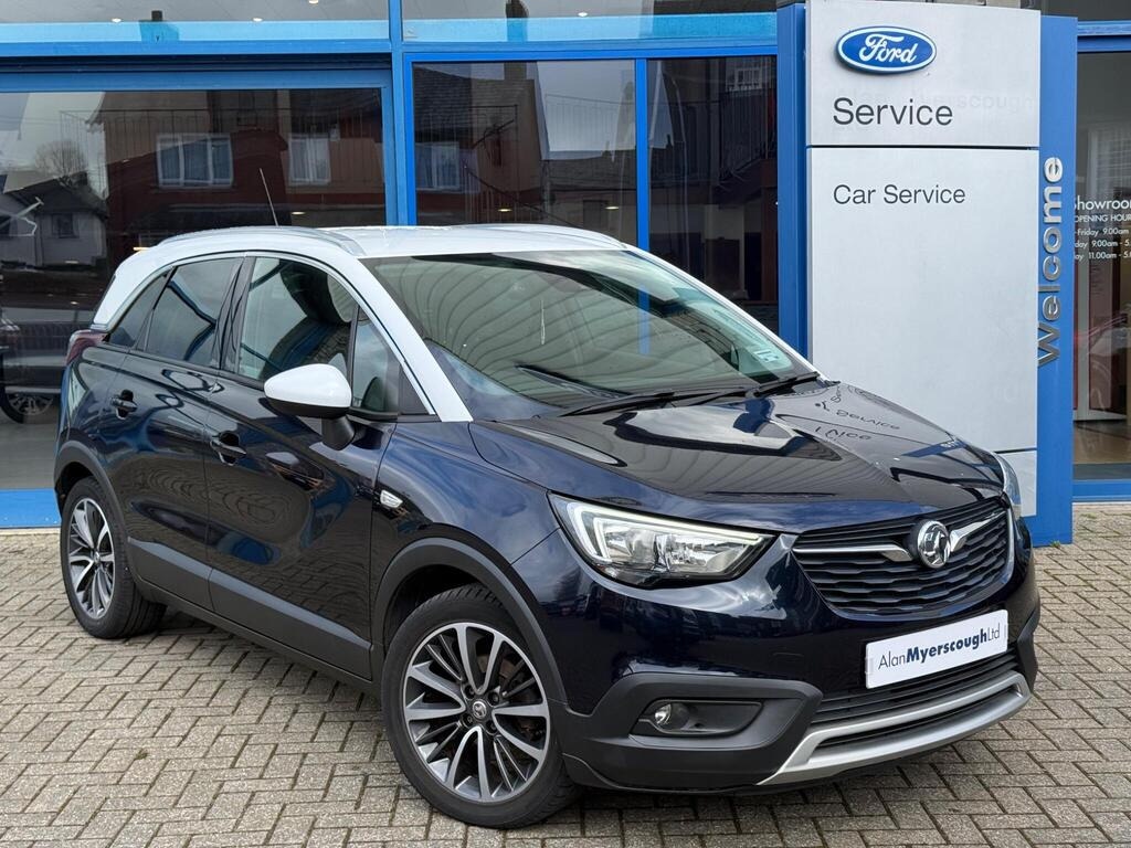 Used Vauxhall Crossland X 2019 for sale - 78079201: Photo 3