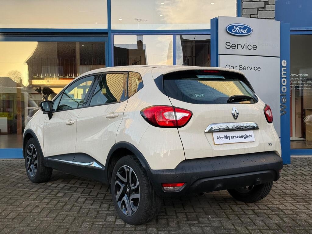 Used Renault Captur 2015 for sale - 77210064: Photo 10