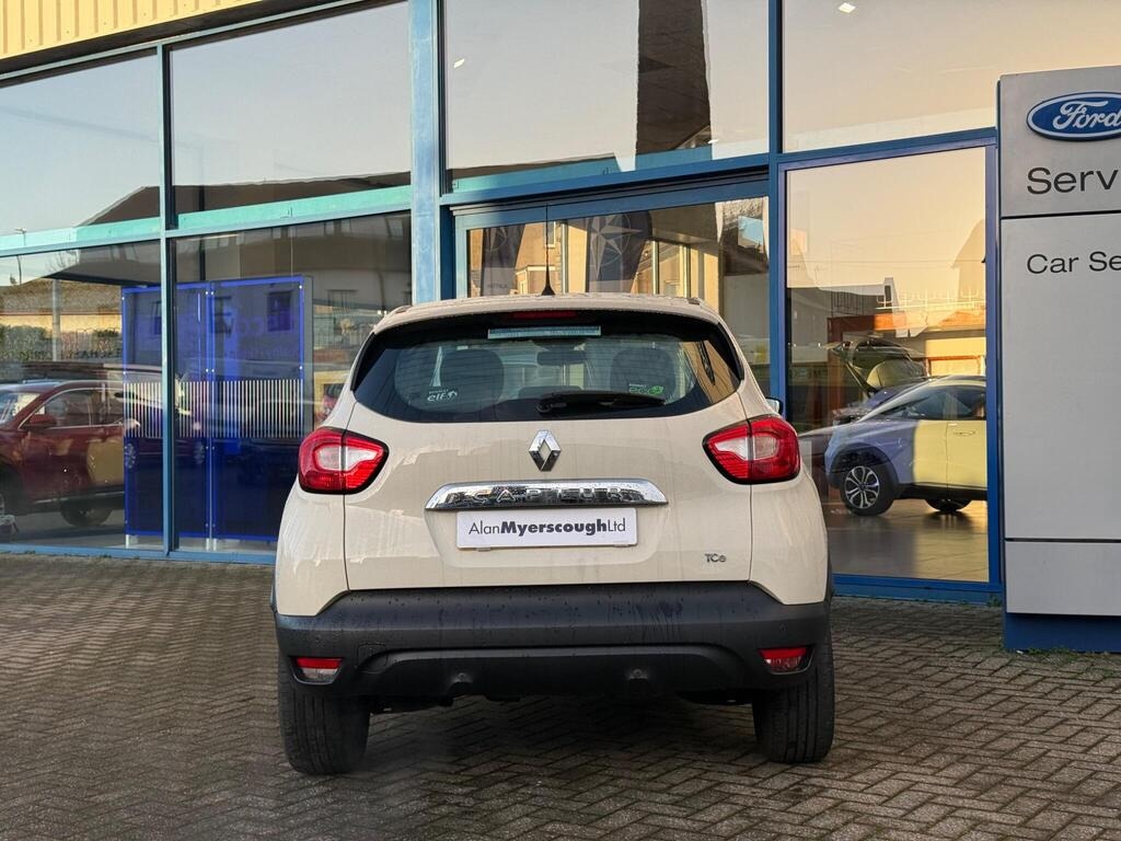 Used Renault Captur 2015 for sale - 77210064: Photo 12