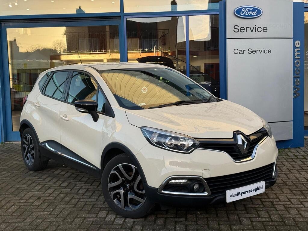 Used Renault Captur 2015 for sale - 77210064: Photo 3