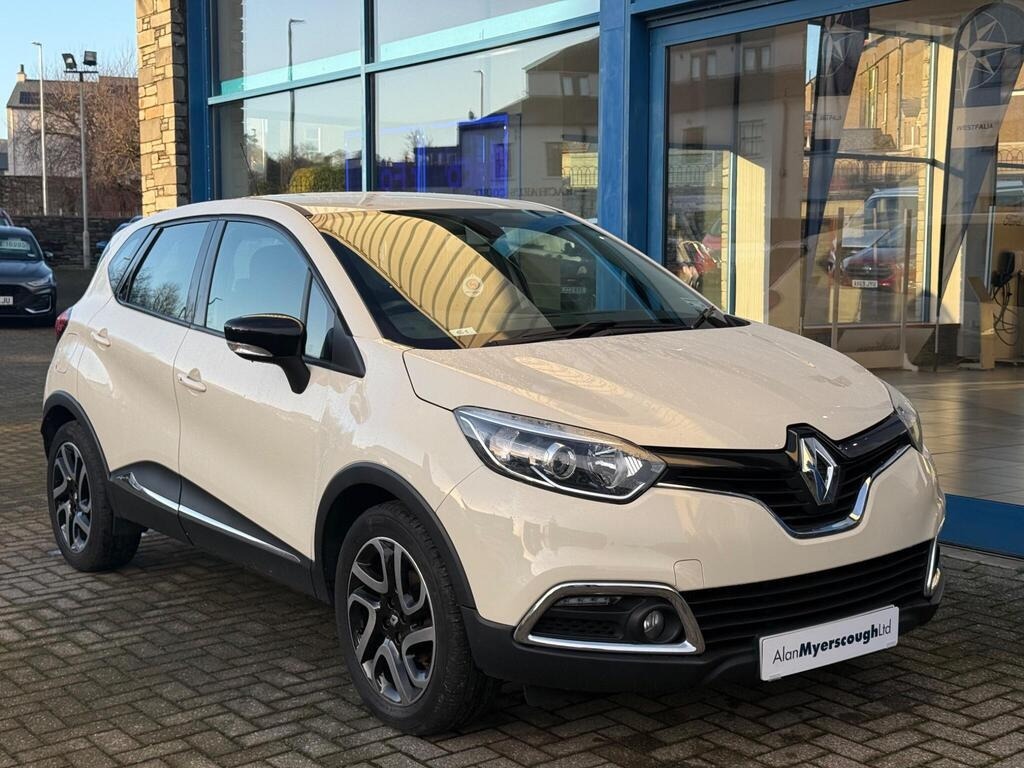Used Renault Captur 2015 for sale - 77210064: Photo 5