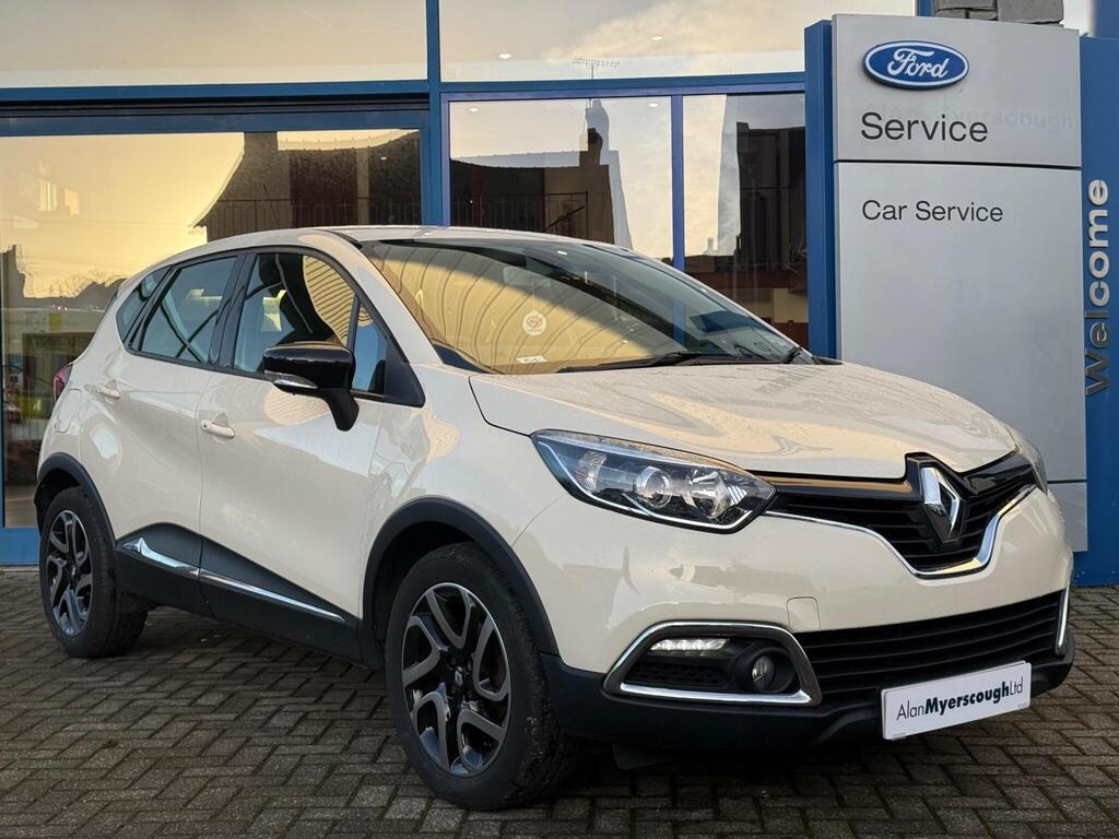 Used Renault Captur 2015 for sale - 77210064: Photo 8