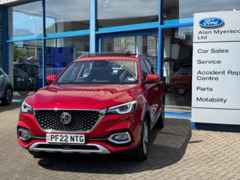 Used MG MG HS 2022 for sale - 75106951: Photo
