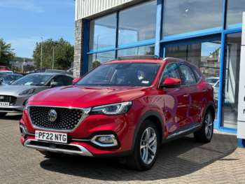 Used MG MG HS 2022 for sale - 75106951: Photo