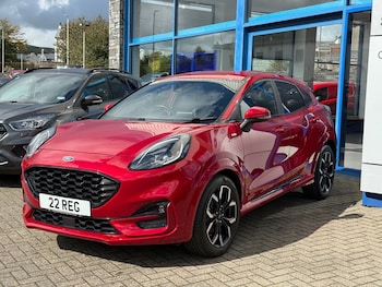 Used Ford Puma 2022 for sale - 75661886: Photo