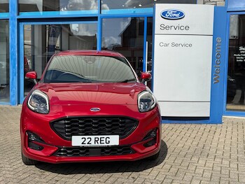 Used Ford Puma 2022 for sale - 75661886: Photo