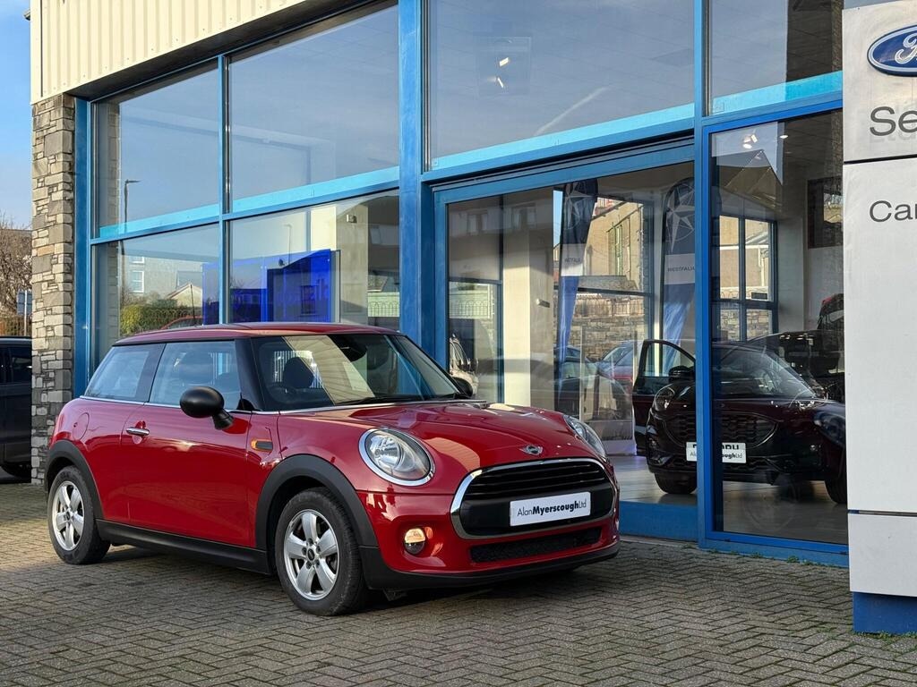 Used MINI Hatch 2017 for sale - 76945442: Photo 1