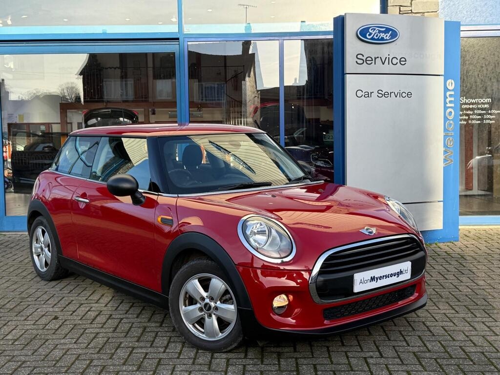 Used MINI Hatch 2017 for sale - 76945442: Photo 14