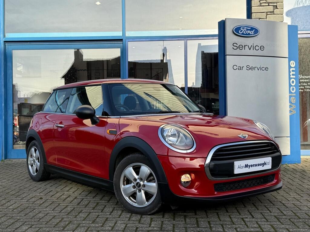 Used MINI Hatch 2017 for sale - 76945442: Photo 2