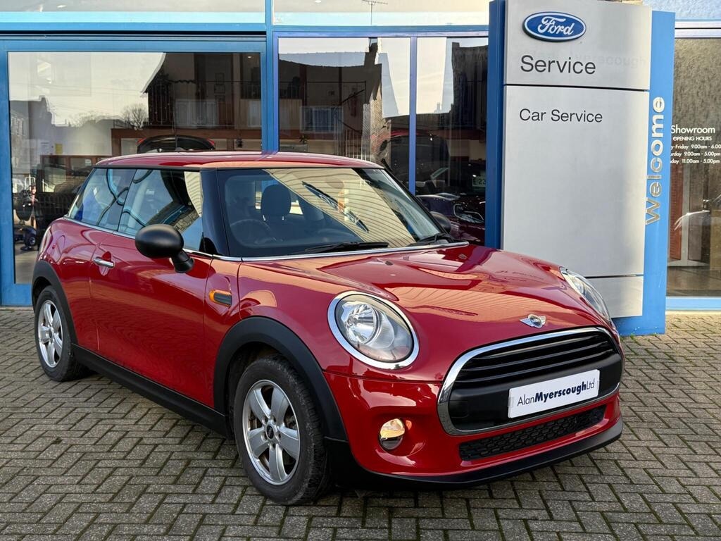 Used MINI Hatch 2017 for sale - 76945442: Photo 3