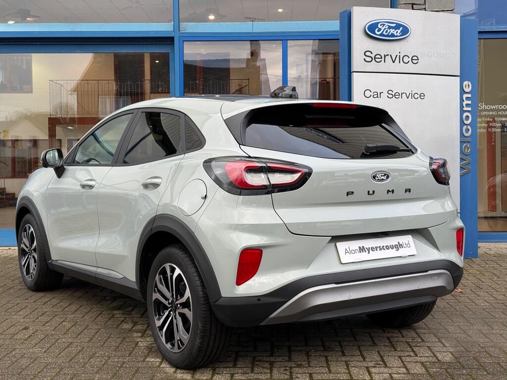 Used Ford Puma 2024 for sale - 76946937: Photo 10