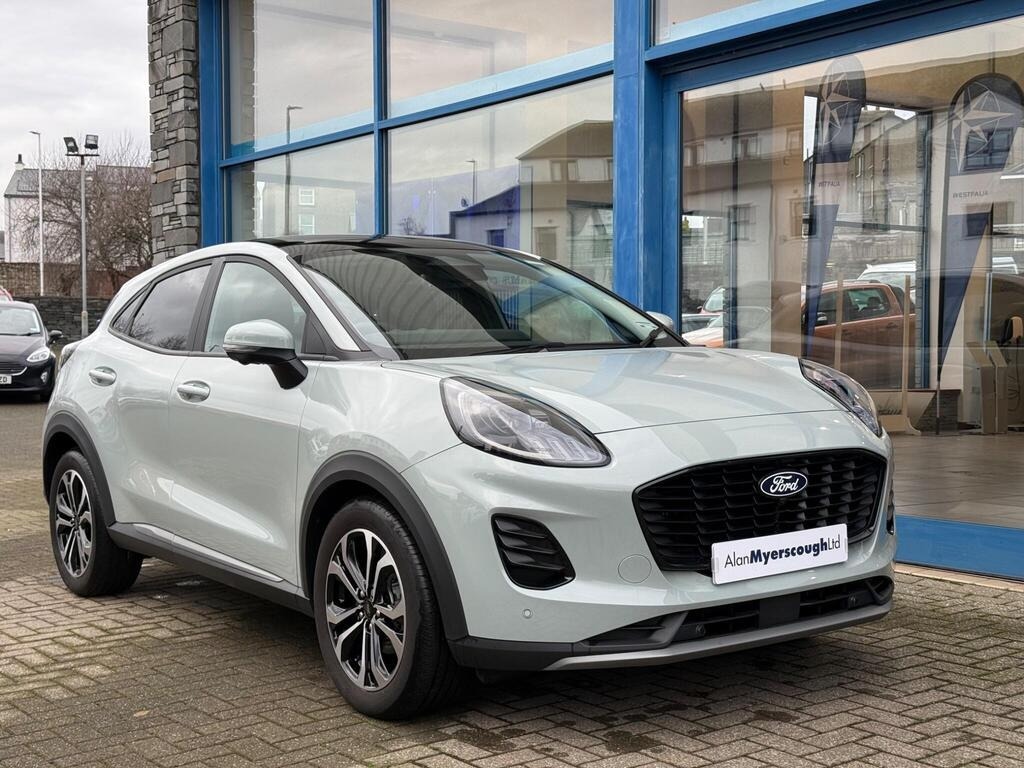 Used Ford Puma 2024 for sale - 76946937: Photo 2