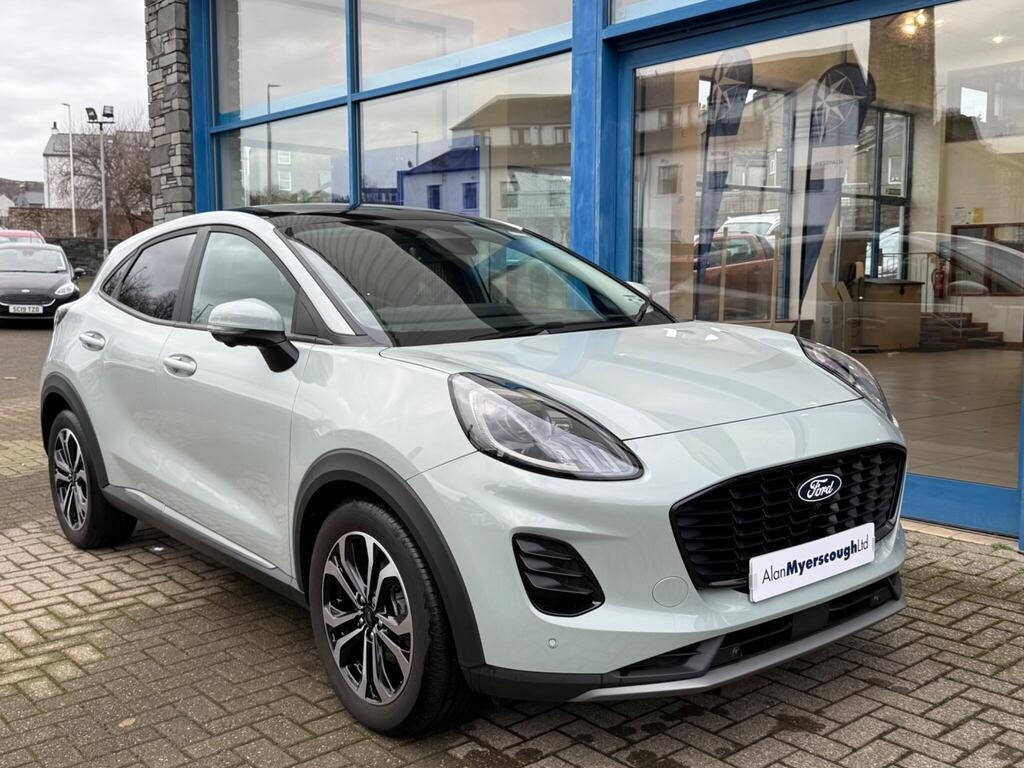 Used Ford Puma 2024 for sale - 76946937: Photo 25