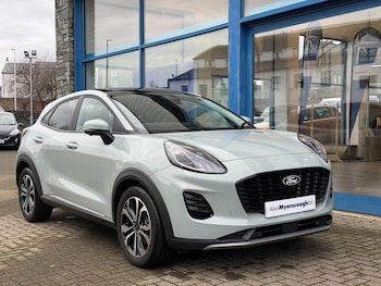 Used Ford Puma 2024 for sale - 76946937: Photo