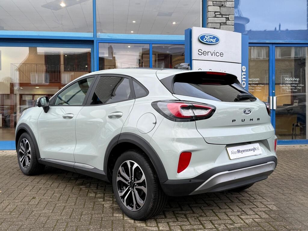 Used Ford Puma 2024 for sale - 76946937: Photo 3