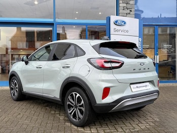 Used Ford Puma 2024 for sale - 76946937: Photo