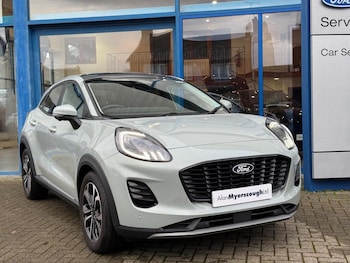 Used Ford Puma 2024 for sale - 76946937: Photo