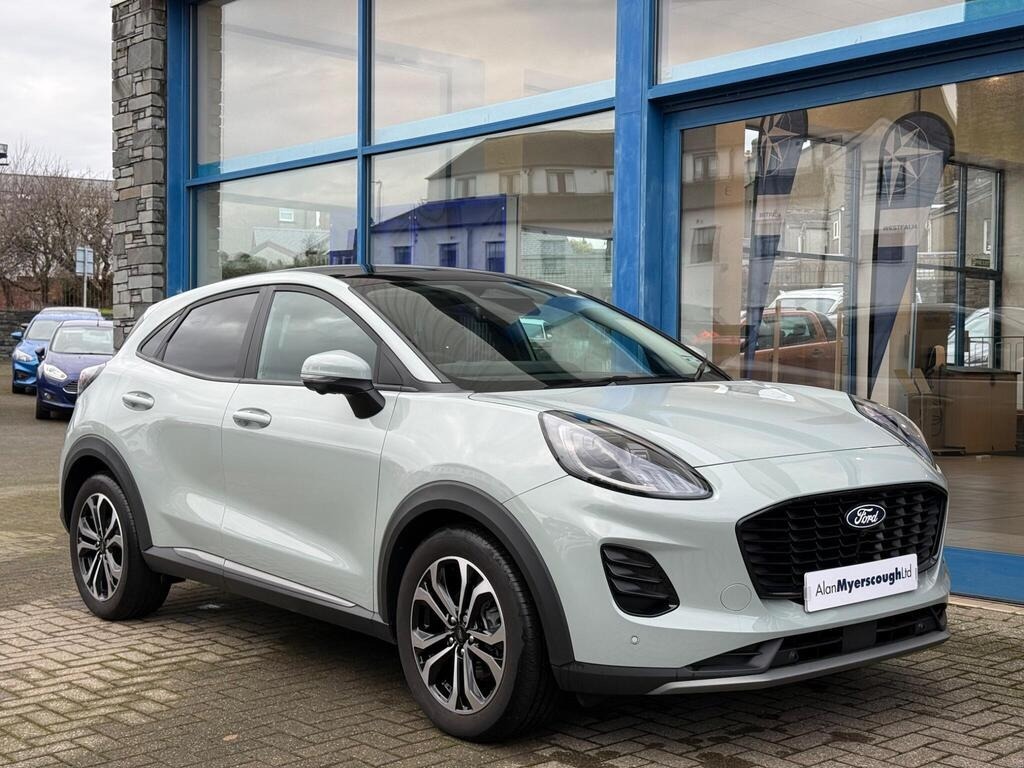 Used Ford Puma 2024 for sale - 76946937: Photo 5