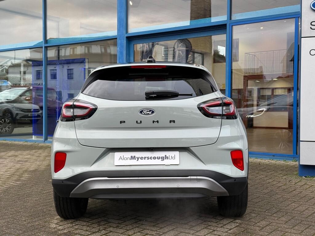 Used Ford Puma 2024 for sale - 76946937: Photo 8