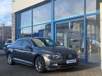 2016 (66) - 2.0 TDI R-Line 4dr