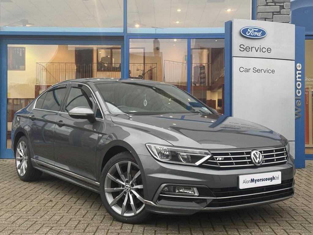 Used Volkswagen Passat 2016 for sale - 77323915: Photo 2
