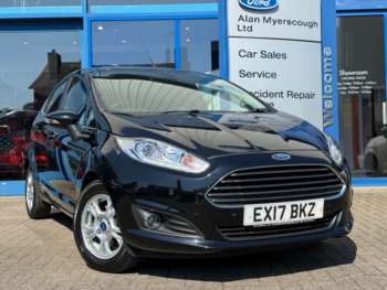 2017 (17) - 1.5 TDCi Titanium ECOnetic 5dr