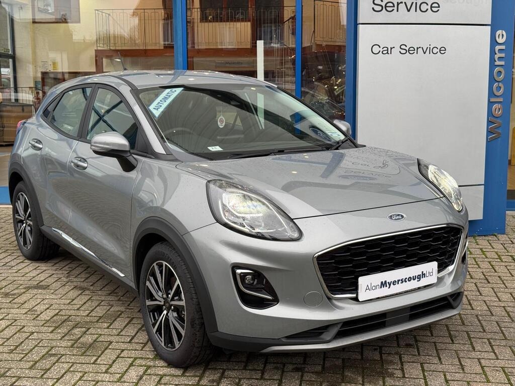 Used Ford Puma 2023 for sale - 75662006: Photo 2