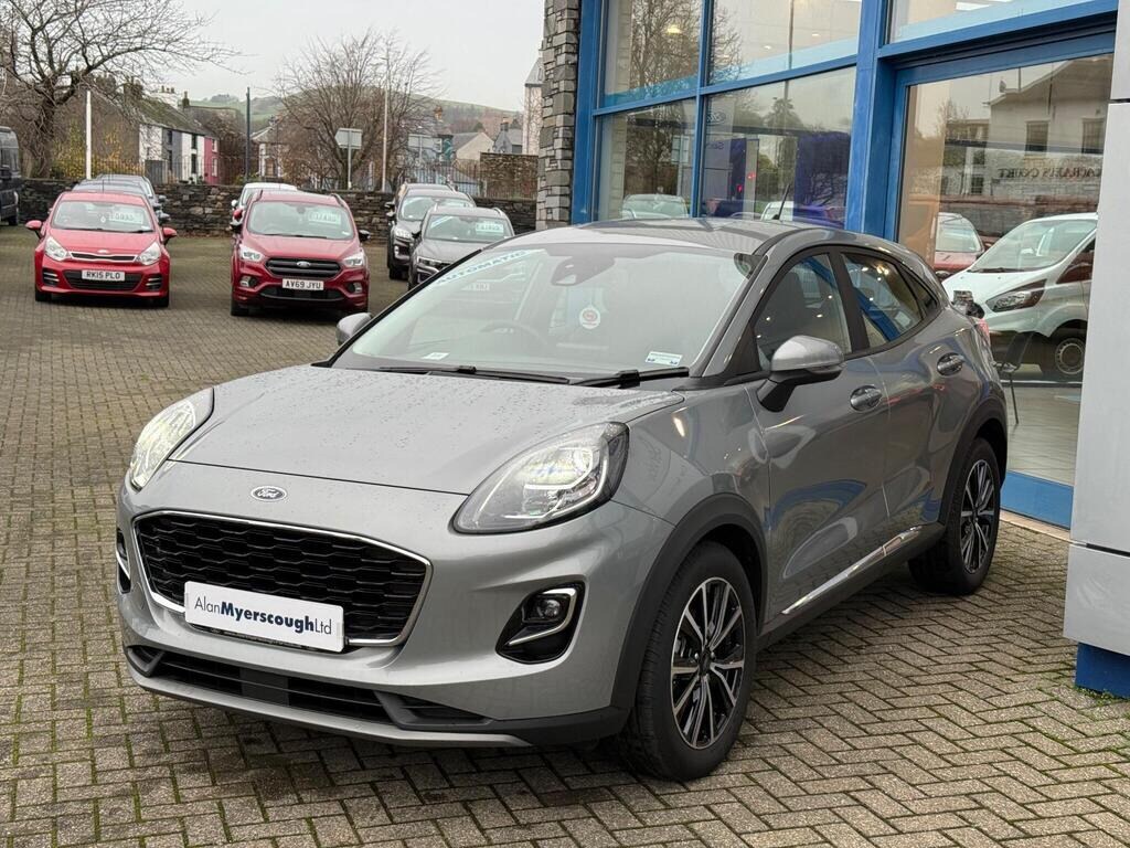 Used Ford Puma 2023 for sale - 75662006: Photo 7