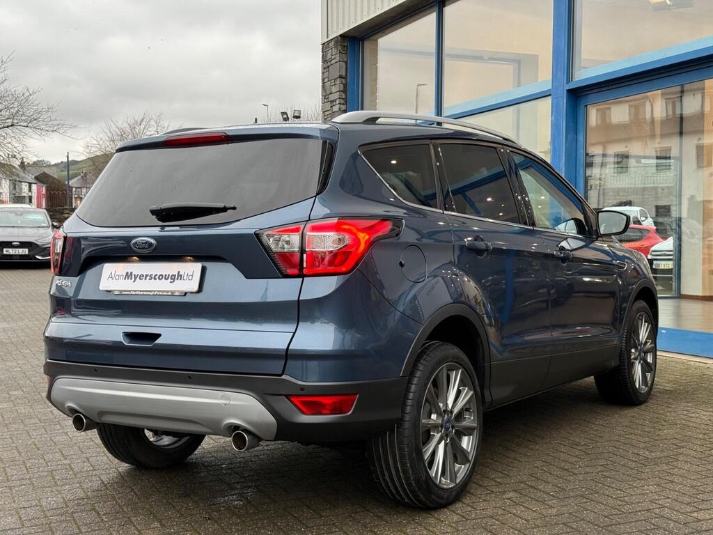 Used Ford Kuga 2019 for sale - 77324725: Photo 10