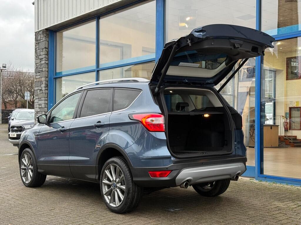 Used Ford Kuga 2019 for sale - 77324725: Photo 11