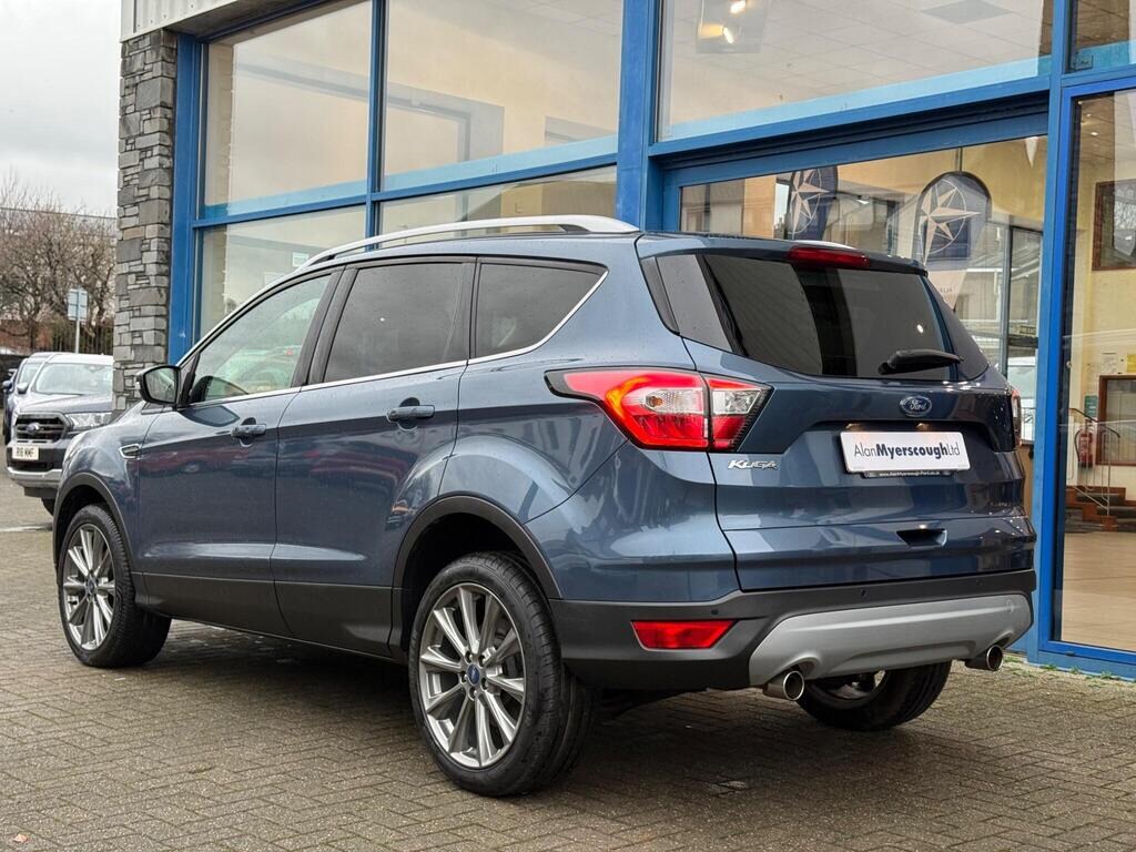 Used Ford Kuga 2019 for sale - 77324725: Photo 13
