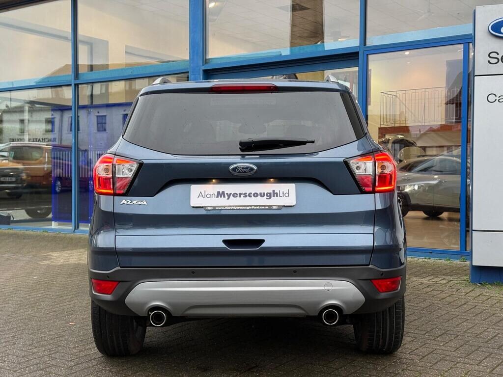 Used Ford Kuga 2019 for sale - 77324725: Photo 14