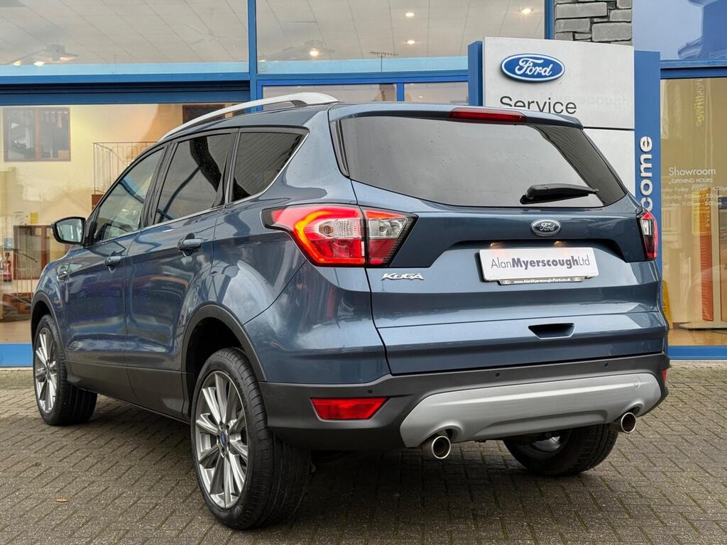 Used Ford Kuga 2019 for sale - 77324725: Photo 16