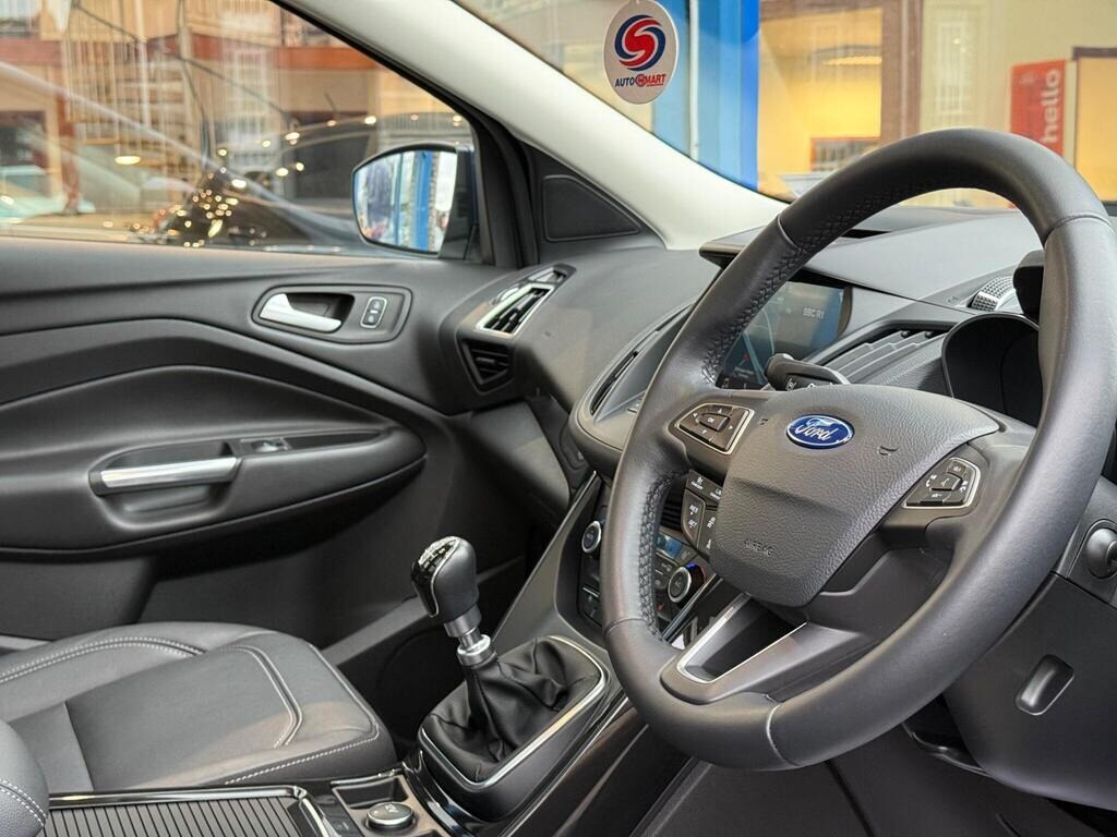 Used Ford Kuga 2019 for sale - 77324725: Photo 17